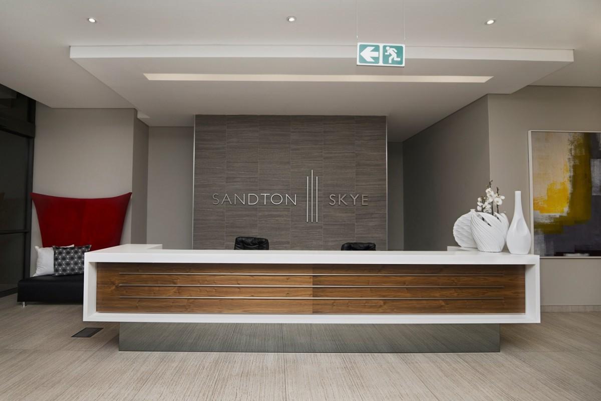 Sandton Skye Johannesburg Exteriér fotografie